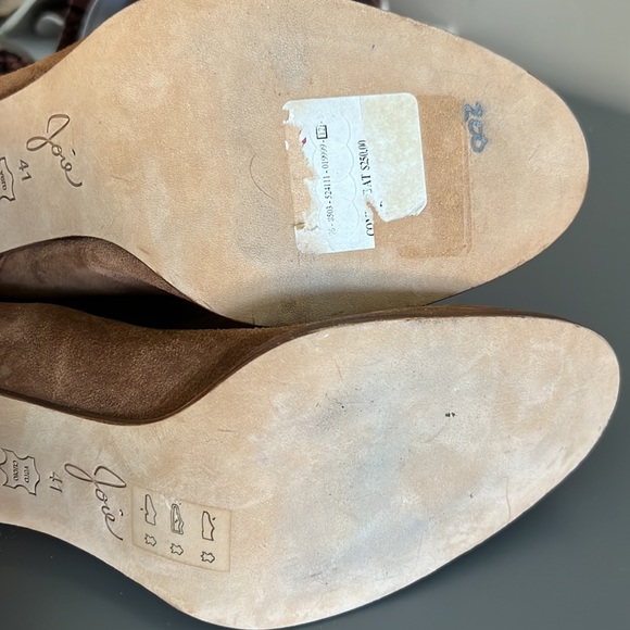 Joie Women's Yara Ankle Boot - Picture 5 of 5